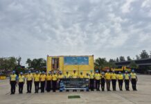 โครงการจิตอาสา เราทำความดีด้วยหัวใจ