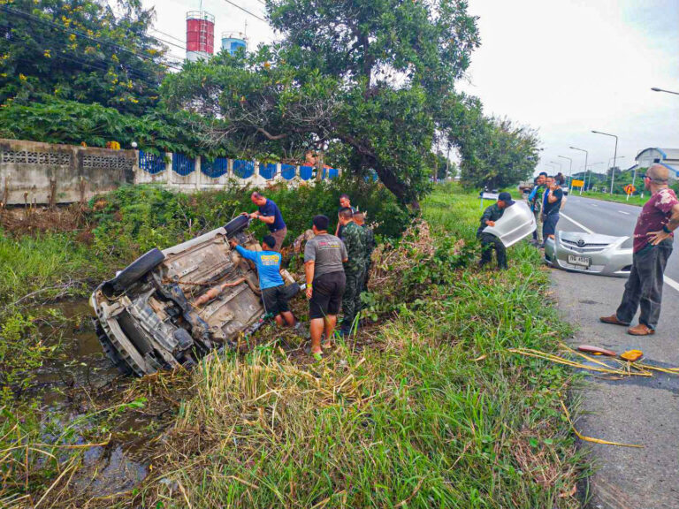 ทหารเป็นที่พึ่งของประชาชนในทุกโอกาส