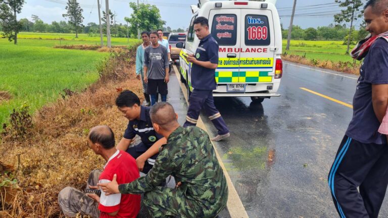 ทหารเป็นที่พึ่งของประชาชนในทุกโอกาส