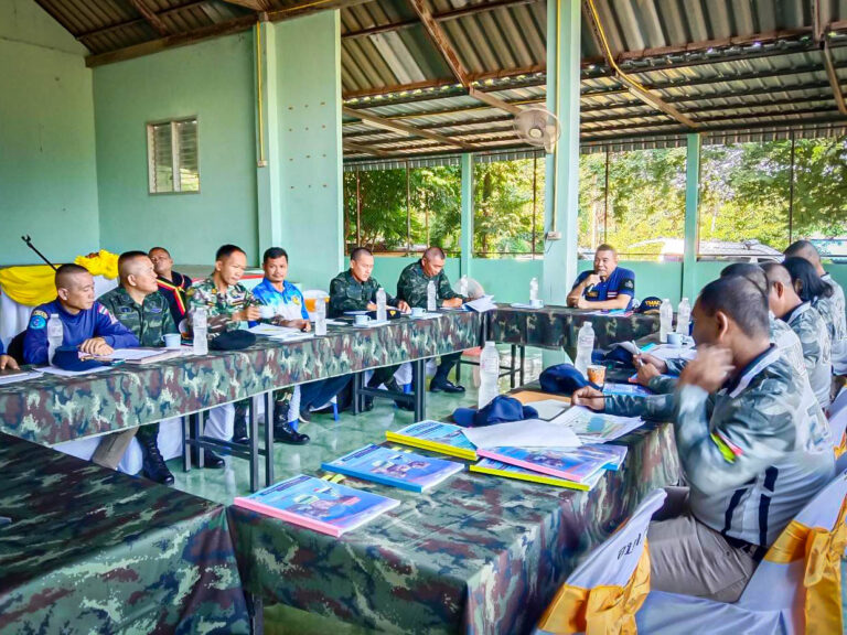 “กกล.สุรนารี ให้การต้อนรับ ผอ.ศทช.ศบท. ตรวจสอบและประเมินผลการควบคุมคุณภาพ(QC)”