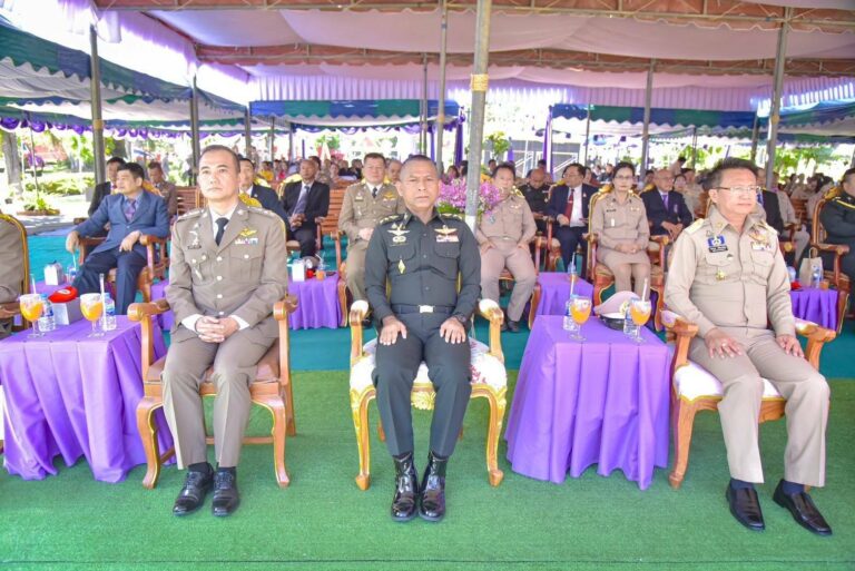 วันสถาปนา ค่ายสุรินทรภักดี