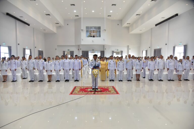 ”กองกำลังสุรนารี ร่วมงานรัฐพิธีวัน สมเด็จพระเจ้าตากสินมหาราช“