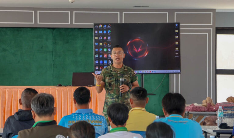 โครงการชุมชนเข้มแข็ง (ประชาชน) ประจำปีงบประมาณ 2568