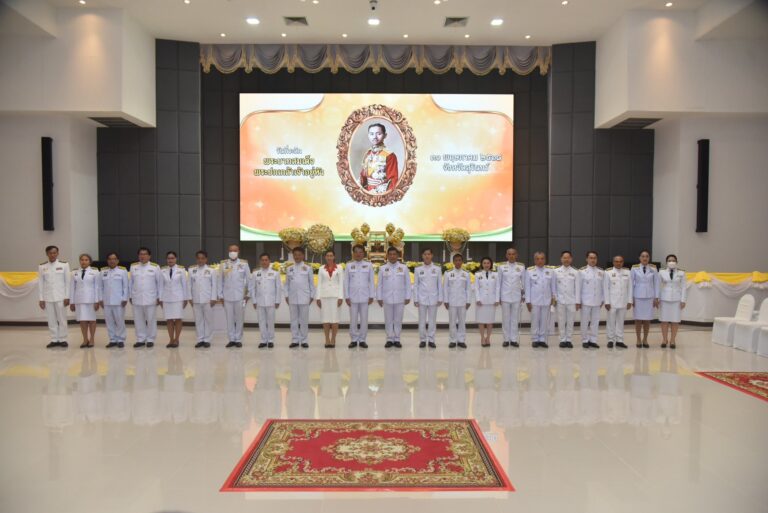 “กองกำลังสุรนารี ร่วมงานรัฐพิธีวันที่ระลึก “พระบาทสมเด็จพระปกเกล้าเจ้าอยู่หัว”